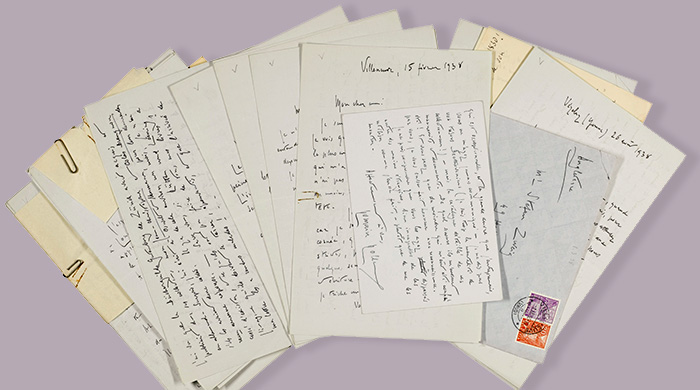 О чем писал Тургенев и как выглядят партитуры Чайковского: ответы у Sotheby's