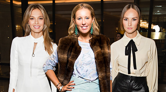 Открытие бутика Malo в Москве