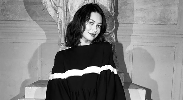 Гости показа Sonia Rykiel, осень-зима 2017