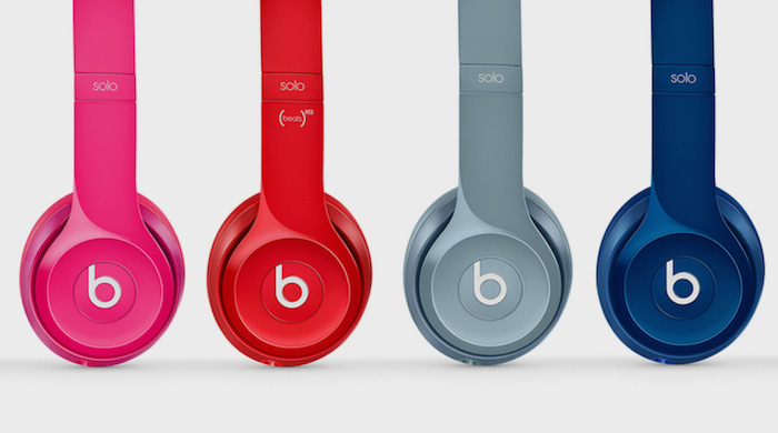 Первые наушники Beats после слияния с Apple