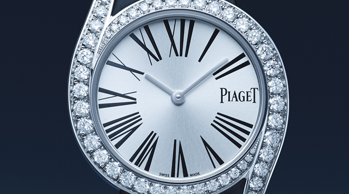 Звездное небо в новой рекламной кампании Piaget