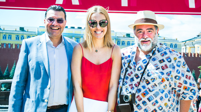 В Москве прошло традиционное \"ГУМ Авторалли\"