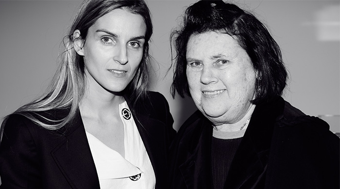 Гости презентации новой коллекции Repossi