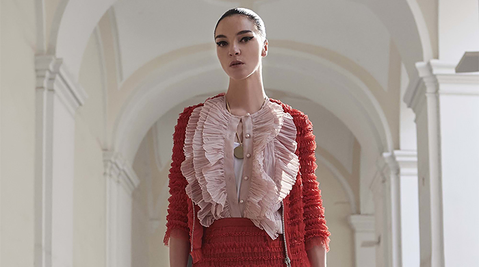 Обзор Buro 24/7: Givenchy, resort 2017