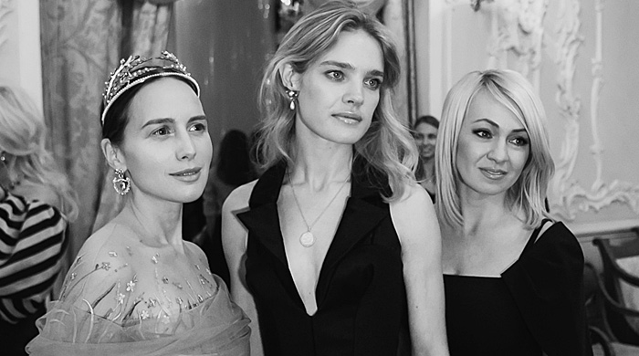 Бал дебютанток Tatler-2015