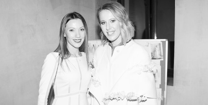 Гости презентации новых свадебных коллекций Edem в особняке Art Maison