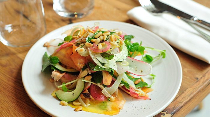 Рожденный дважды: нью-йоркский ресторан Jams