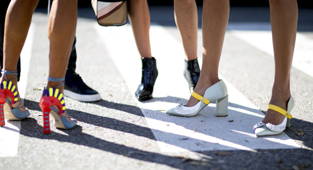 Какие каблуки носить в сезон весна-лето 2018