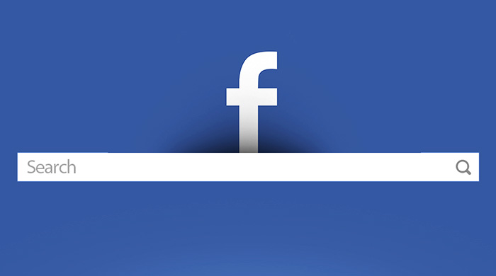 Facebook начали тестировать свой собственный поисковик