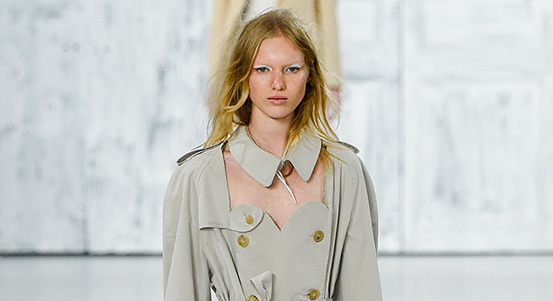 Maison Margiela, осень-зима 2017 — обзор Buro 24/7