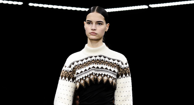 Loewe, осень-зима 2017 — обзор Buro 24/7