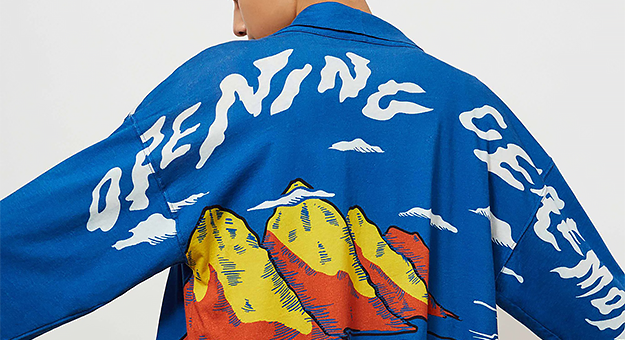 Opening Ceremony, Pre-Fall 2017 — обзор Buro 24/7