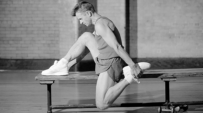 Михаил Барышников глазами Роберта Уитмена: ждем выставку в Петербурге