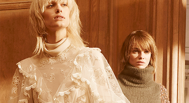 Chloé, Pre-Fall 2017 — обзор Buro 24/7