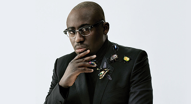 Кто такой Эдвард Эннинфул, новый главный редактор британского Vogue