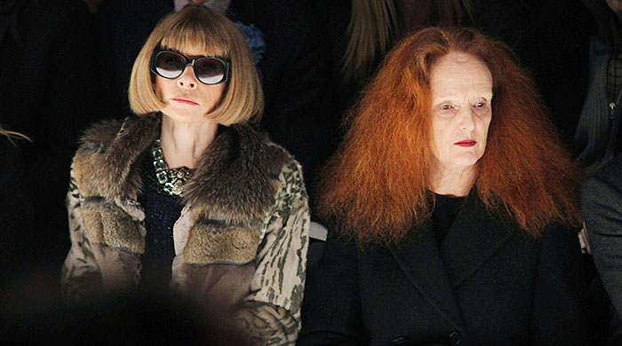 Грейс Коддингтон перестанет быть креативным директором американского Vogue