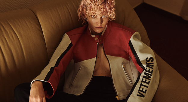 Гоша Рубчинский и Vetements номинированы на Fashion Awards — 2016