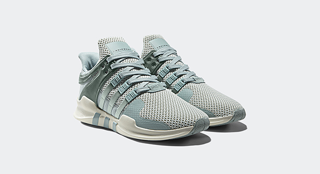 adidas Originals обновили женскую линию кроссовок EQT