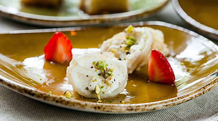 Знакомьтесь: \"Mr. Ливанец\" — национальная кухня в сердце Москвы