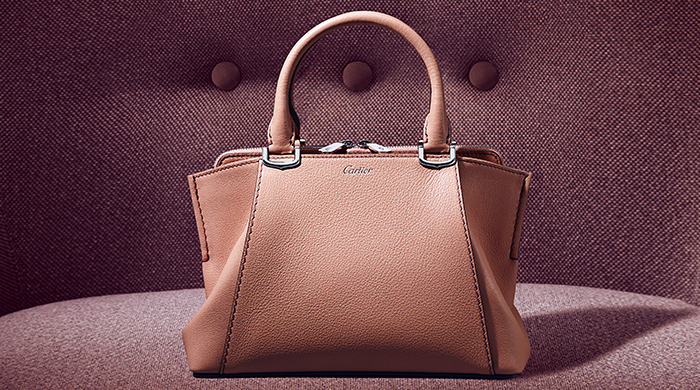 Минимизация: Cartier перезапускает линейку женских сумок