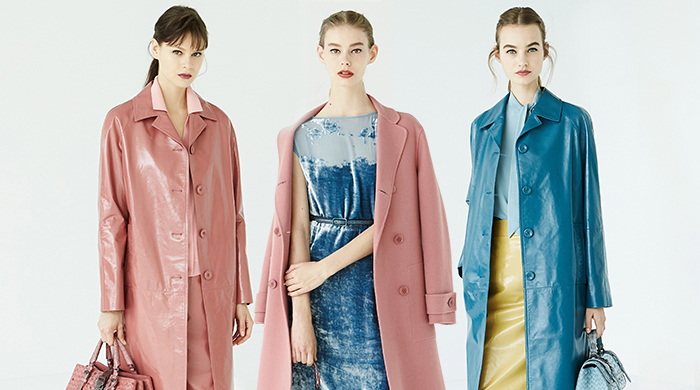 Обзор Buro 24/7: Bottega Veneta, resort 2017