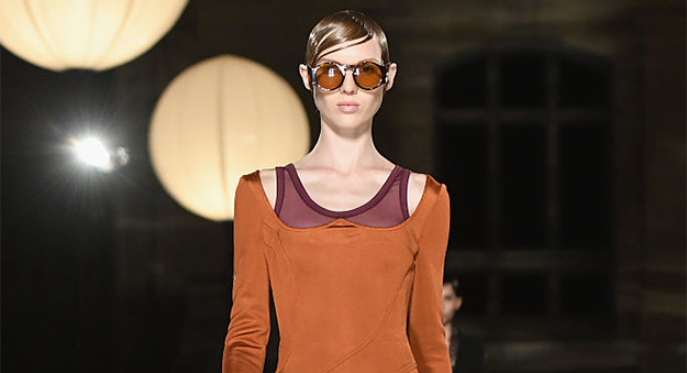 Парижская неделя моды: Givenchy, весна-лето 2017