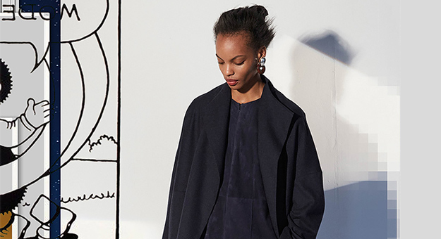 Обзор Buro 24/7: Rosetta Getty, pre-fall 2017