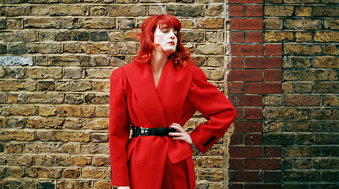 Слушаем новую песню Florence and the Machine — Delilah