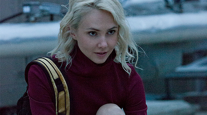 Обыграть зиму: Ольга Карпуть в специальном проекте Nike и Buro 24/7