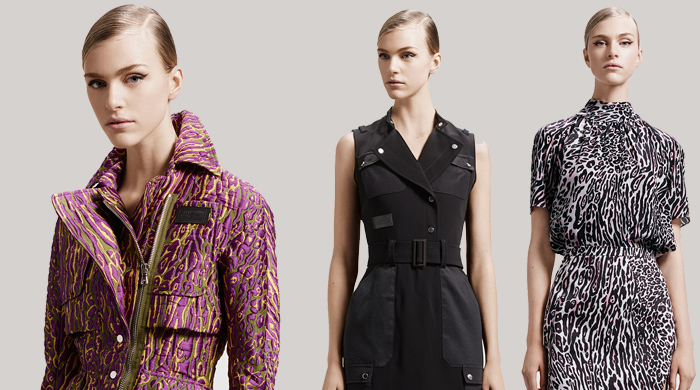 Обзор Buro 24/7: Altuzarra, pre-fall 2015