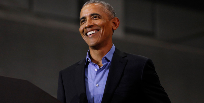 Барак Обама назвал «Черного клановца» одним из своих любимых фильмов 2018 года