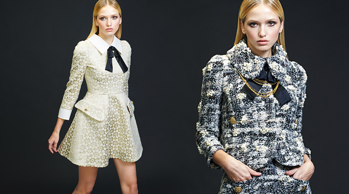 Коллекция Maison Bohemique Demi Couture, осень 2014