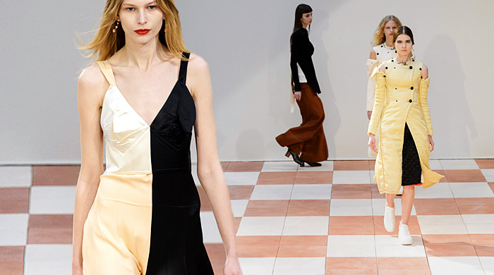 Обзор Buro 24/7: Céline, осень-зима 2015