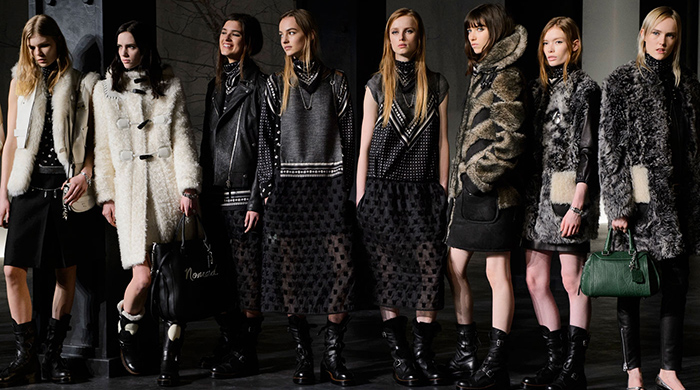 Обзор Buro 24/7: Coach, осень-зима 2015