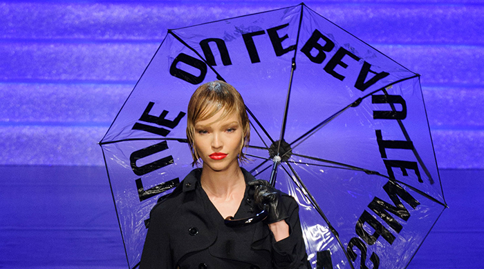 Обзор Buro 24/7: Jean Paul Gaultier, весна-лето 2015