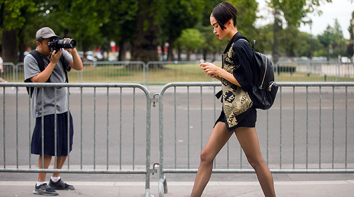 Фотограф Томми Тон и Style.com больше не вместе