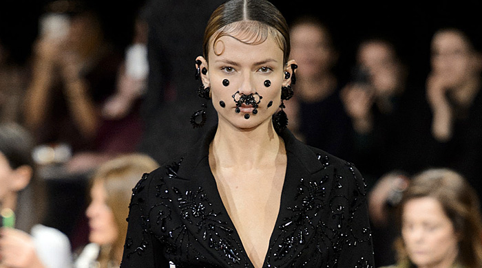 Обзор Buro 24/7: Givenchy, осень-зима 2015