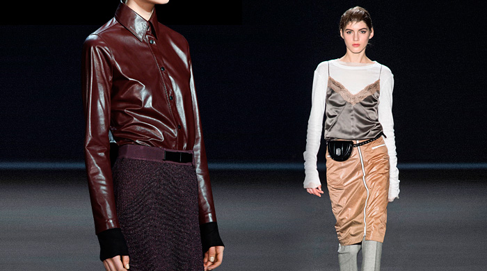 Обзор Buro 24/7: Rag & Bone, осень-зима 2015