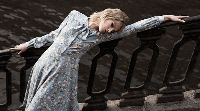 Мода разных эпох в лукбуке Roseville