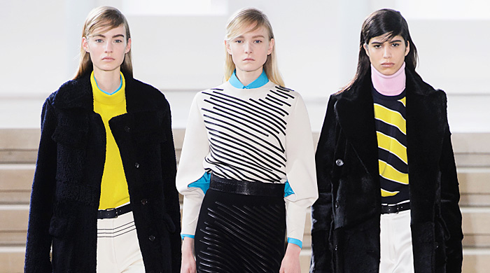 Обзор Buro 24/7: Jil Sander, осень-зима 2015