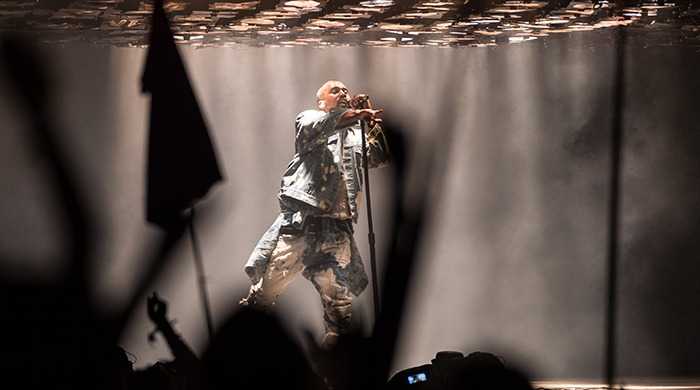 Канье Уэст назвал себя величайшим рокером планеты