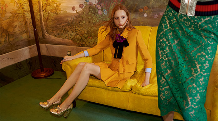 Gucci выпустил круизную кампанию в виде фильма