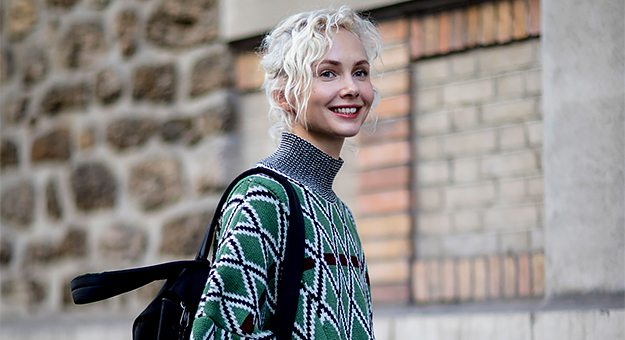 Что носят на мужской Неделе моды в Париже: часть 1