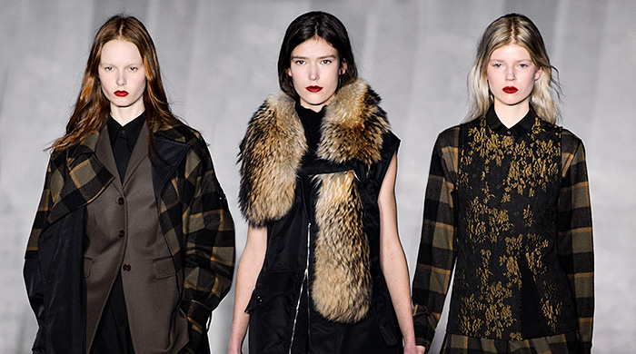 Обзор Buro 24/7: 3.1 Phillip Lim, осень-зима 2015