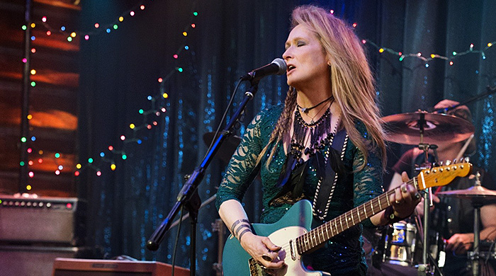 Трейлер к фильму \"Рикки и Вспышка\" с Мэрил Стрип