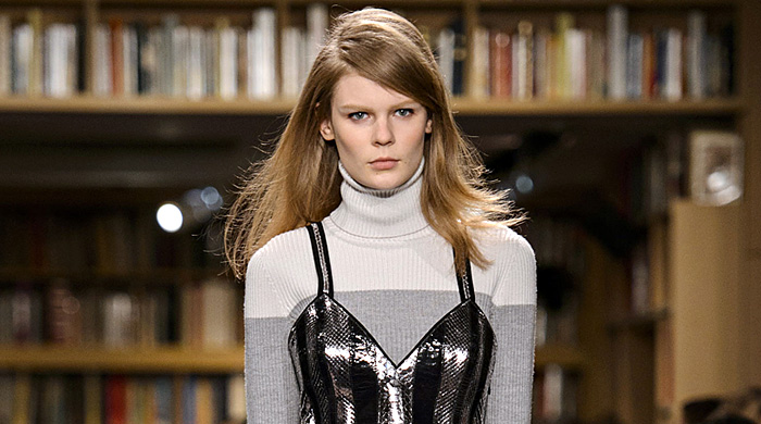 Обзор Buro 24/7: Sonia Rykiel, осень-зима 2015