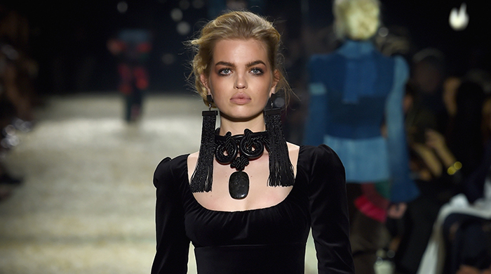 Обзор Buro 24/7: Tom Ford, осень-зима 2015