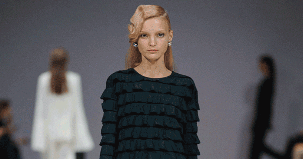 Самые интересные показы Ukrainian Fashion Week