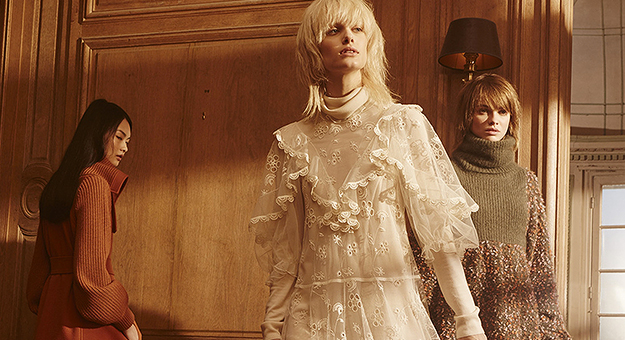 В Париже откроется Maison Chloé