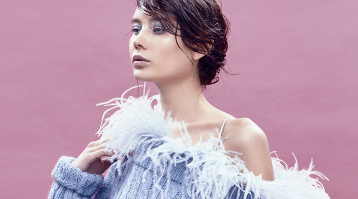 Лукбук коллекции A La Russe, осень-зима 2015